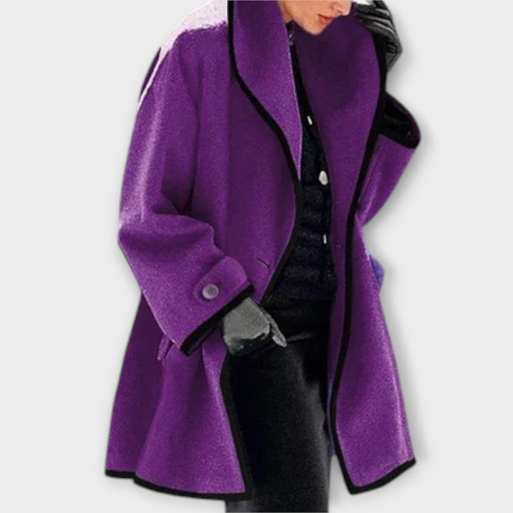 Amario Invierno  Sherry – Elegant Men's Trench Coat