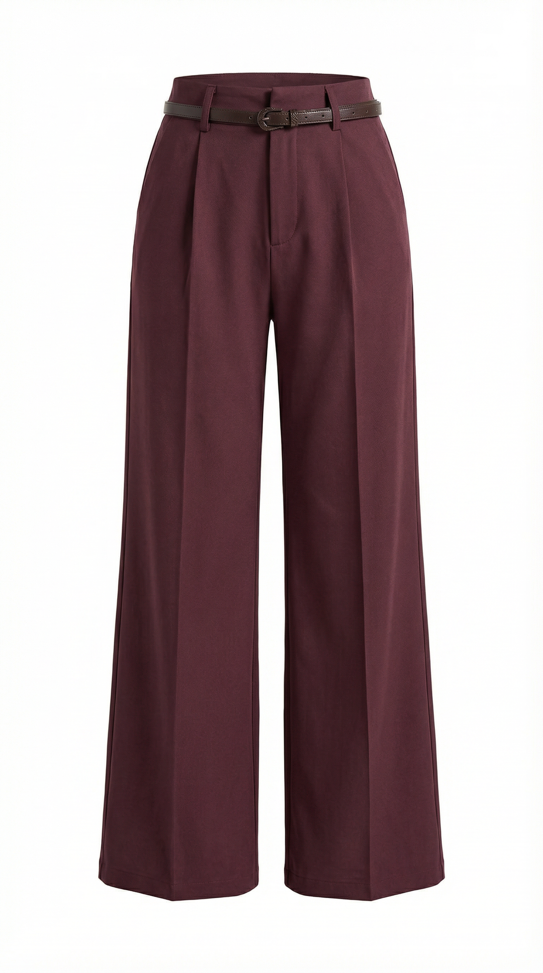 Bertha | Pantalón amplio de tela