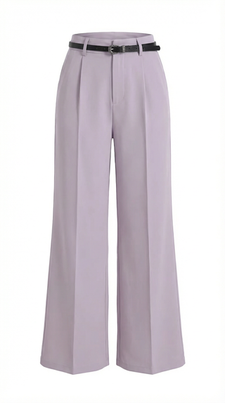 Bertha | Pantalón amplio de tela