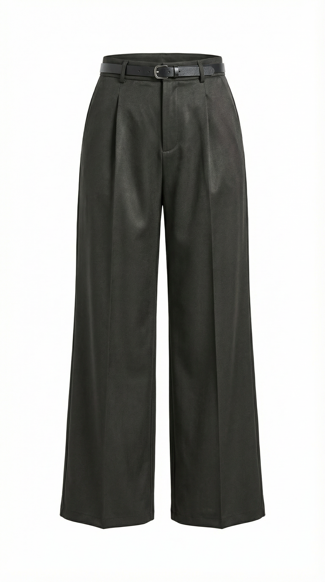 Bertha | Pantalón amplio de tela