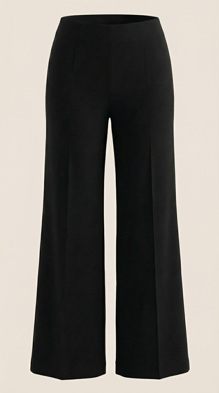 Brooke | Pantalón baggy de cintura media