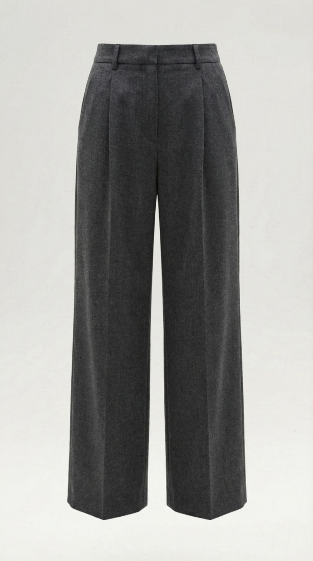 Dorothy | Pantalón plisado recto