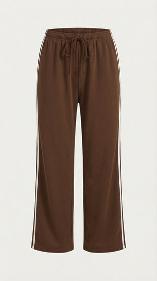 Eileen | Pantalón de chándal ancho