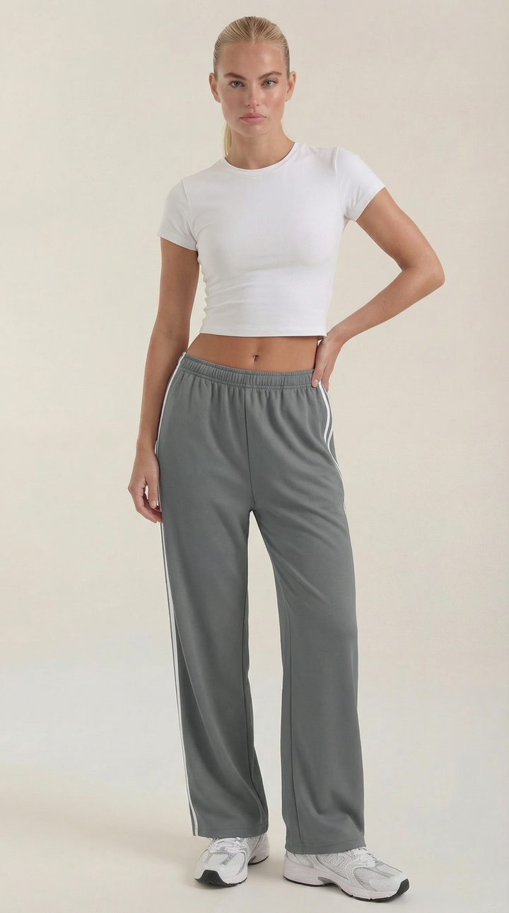 Eileen | Pantalón de chándal ancho
