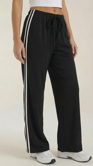 Eileen | Pantalón de chándal ancho