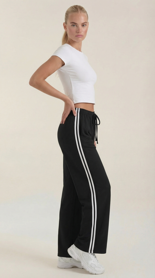 Eileen | Pantalón de chándal ancho