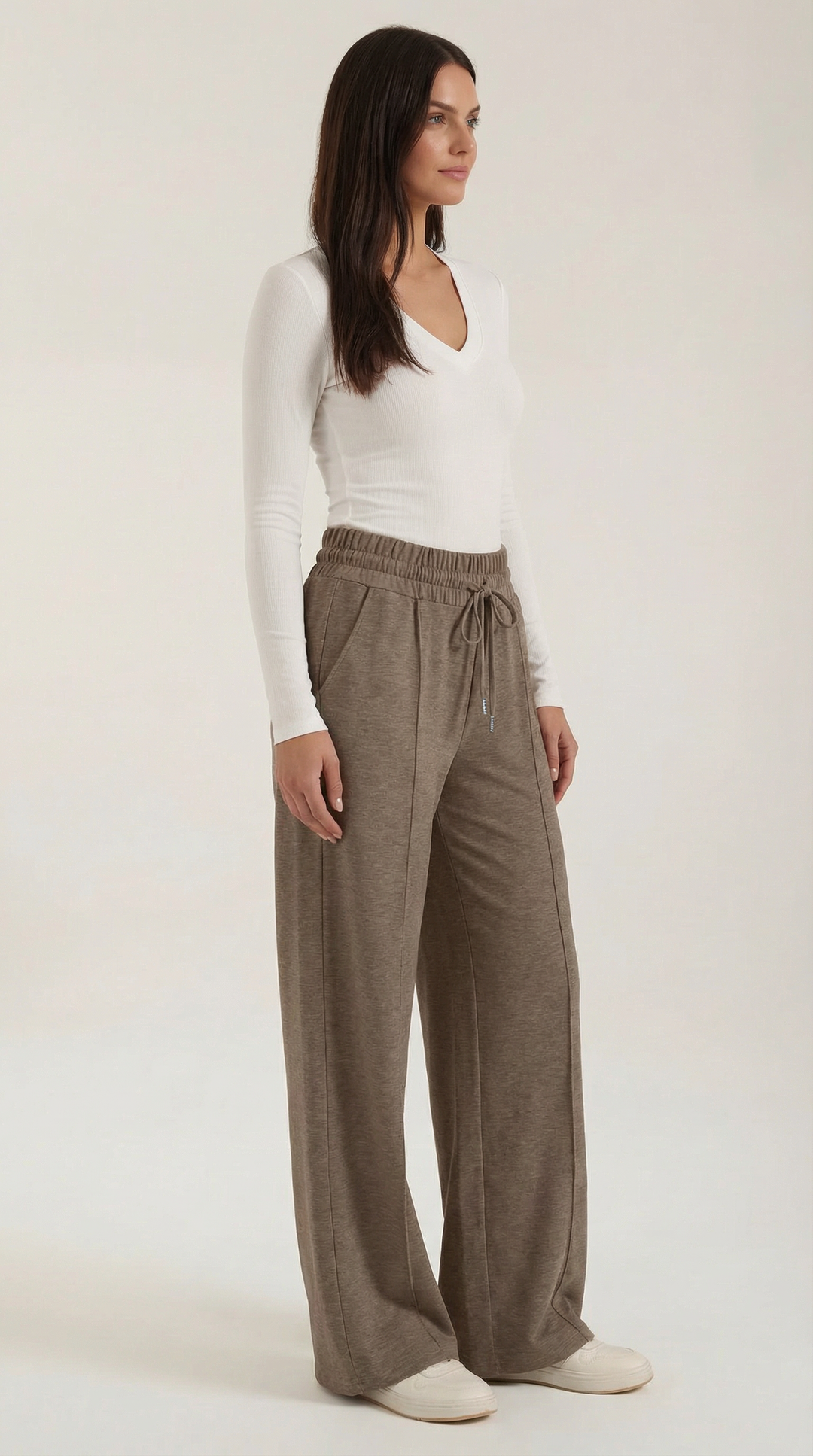 Elia | Pantalón ultra relajado