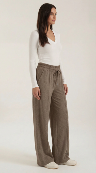 Elia | Pantalón ultra relajado