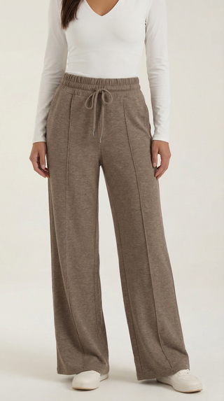 Elia | Pantalón ultra relajado