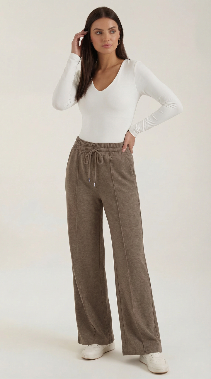Elia | Pantalón ultra relajado