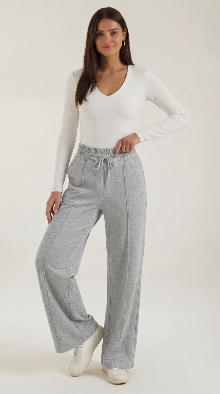 Elia | Pantalón ultra relajado