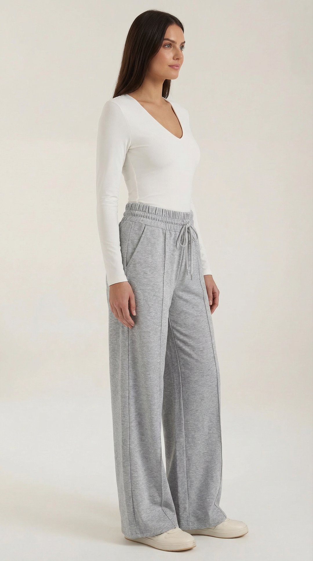 Elia | Pantalón ultra relajado