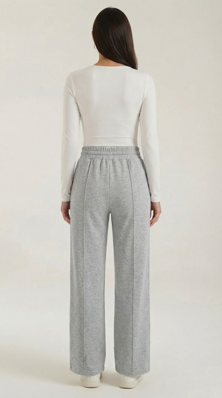 Elia | Pantalón ultra relajado