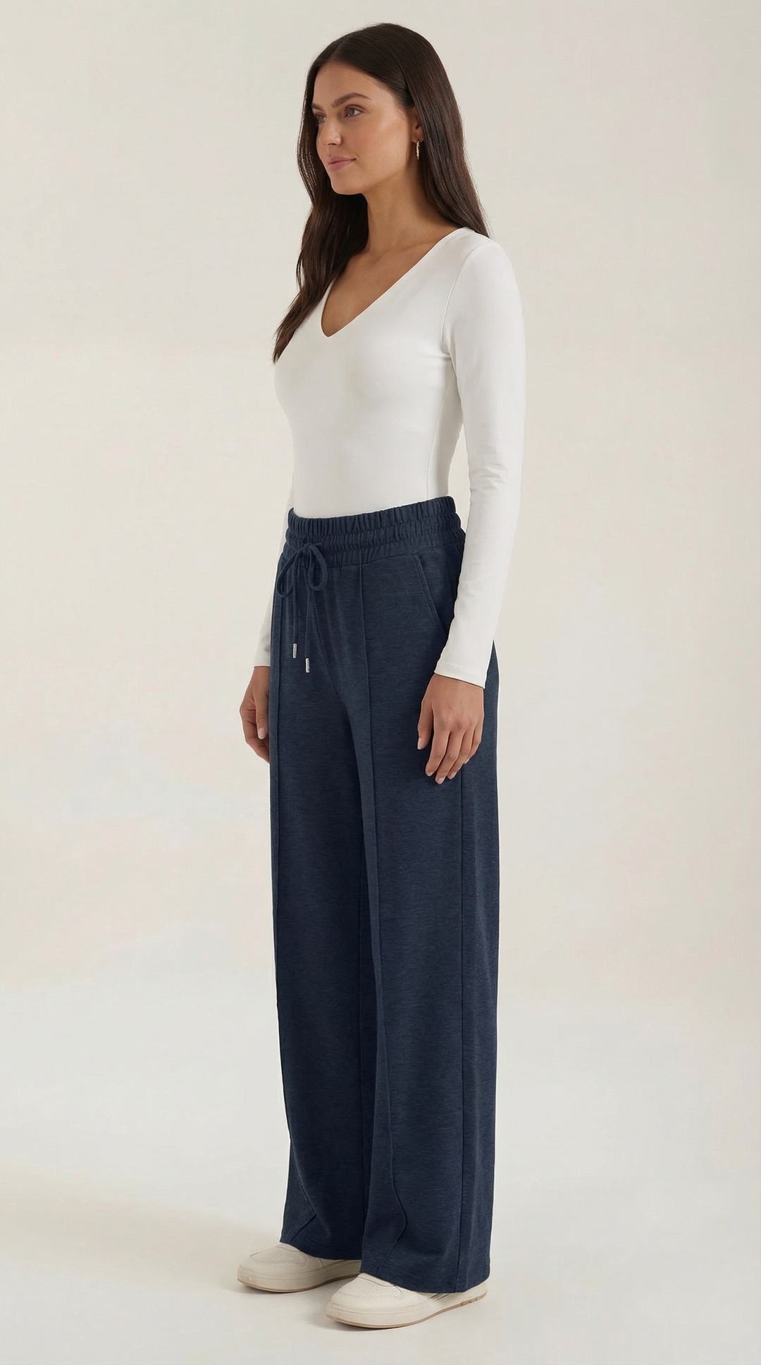 Elia | Pantalón ultra relajado