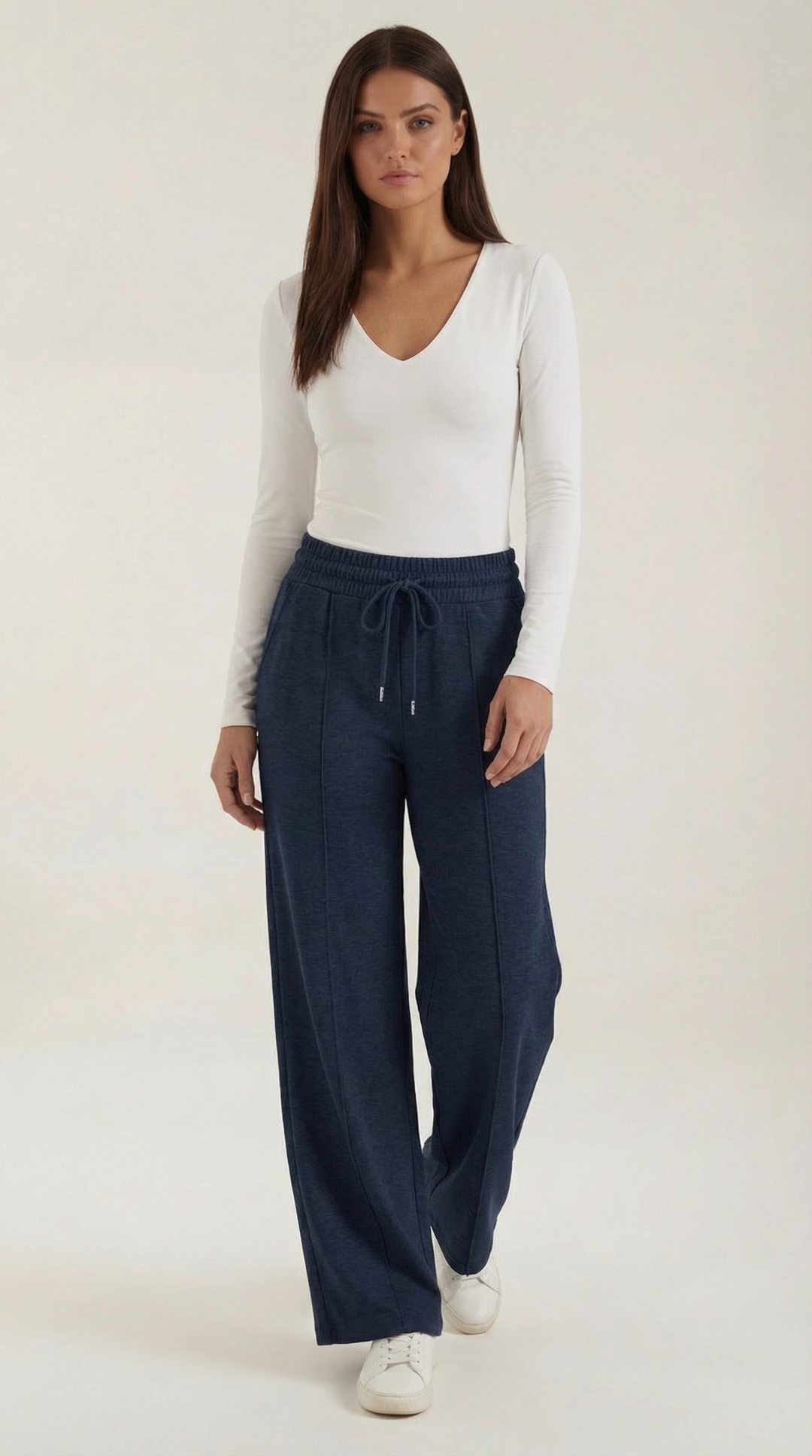 Elia | Pantalón ultra relajado