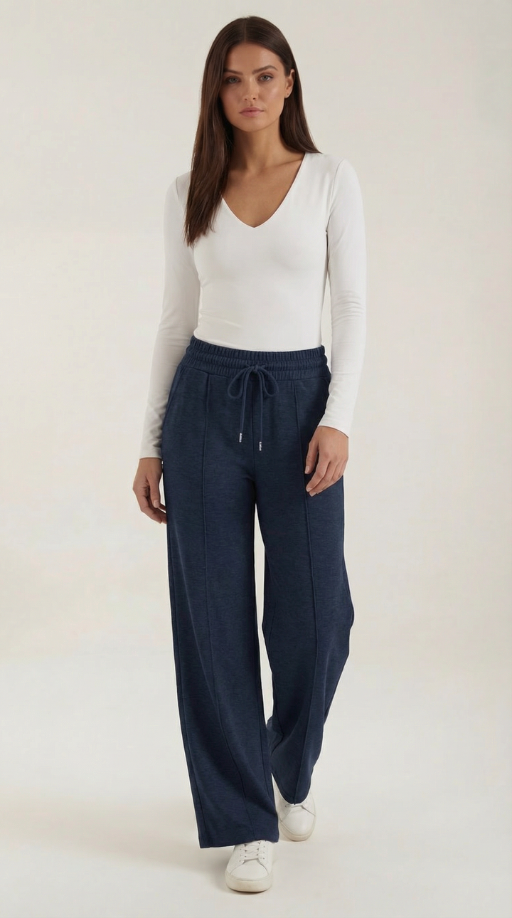 Elia | Pantalón ultra relajado