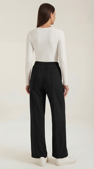 Elia | Pantalón ultra relajado