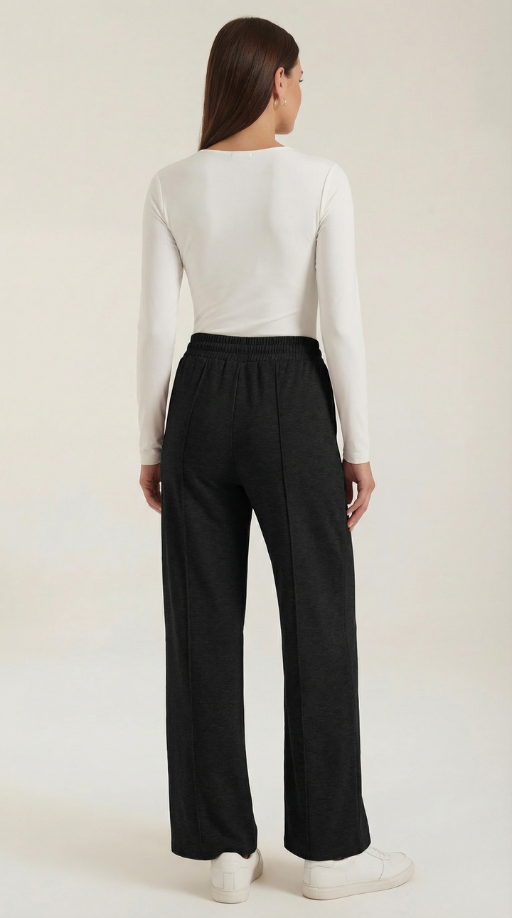 Elia | Pantalón ultra relajado