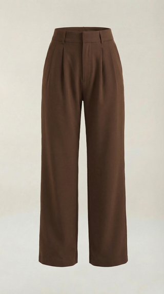 Elba | Pantalón ancho fluido