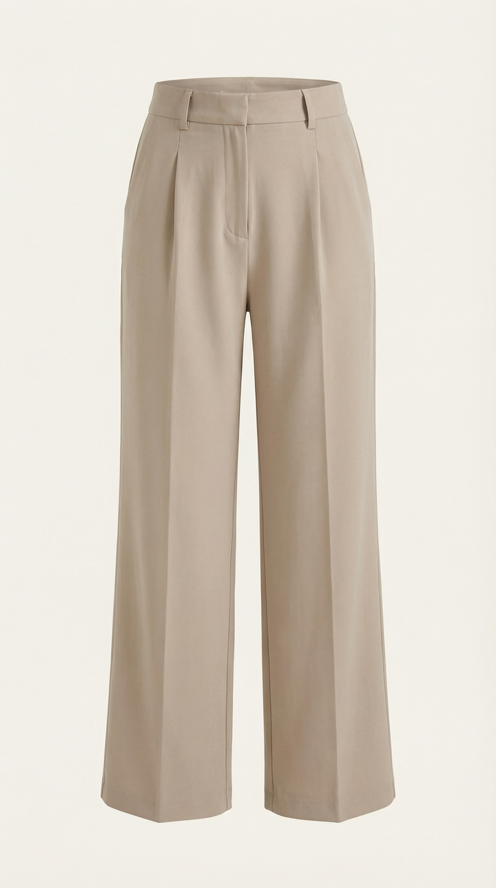 Elba | Pantalón ancho fluido