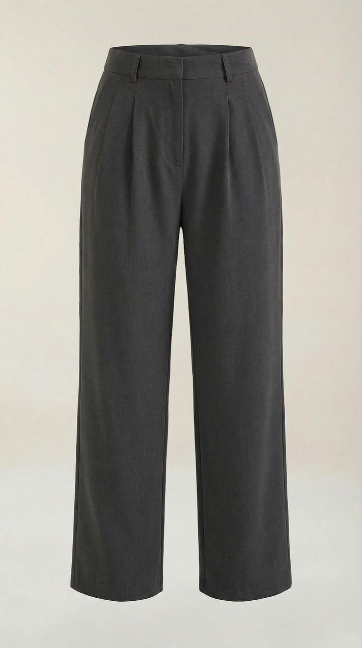 Elba | Pantalón ancho fluido