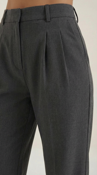 Elba | Pantalón ancho fluido