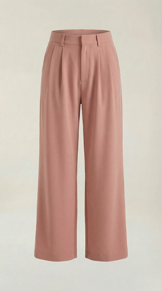 Elba | Pantalón ancho fluido