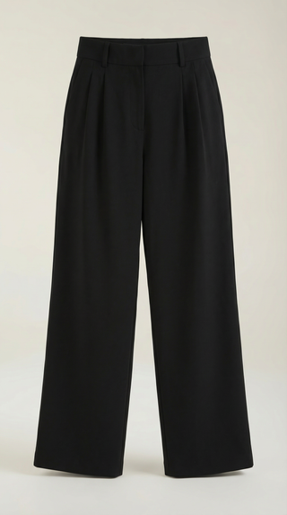 Elba | Pantalón ancho fluido