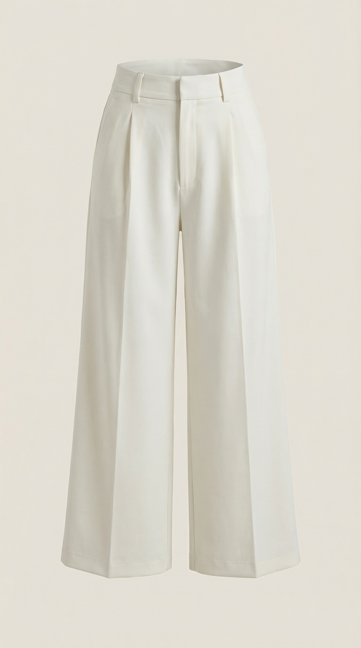 Elba | Pantalón ancho fluido