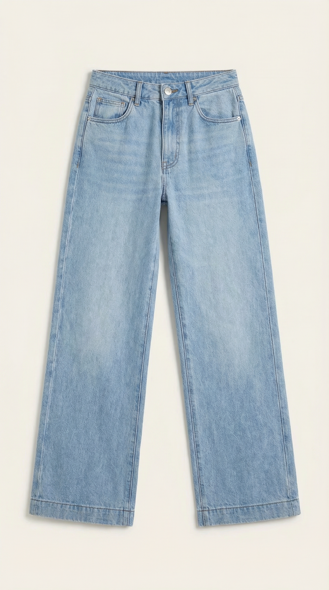 Flavia | Vaqueros baggy
