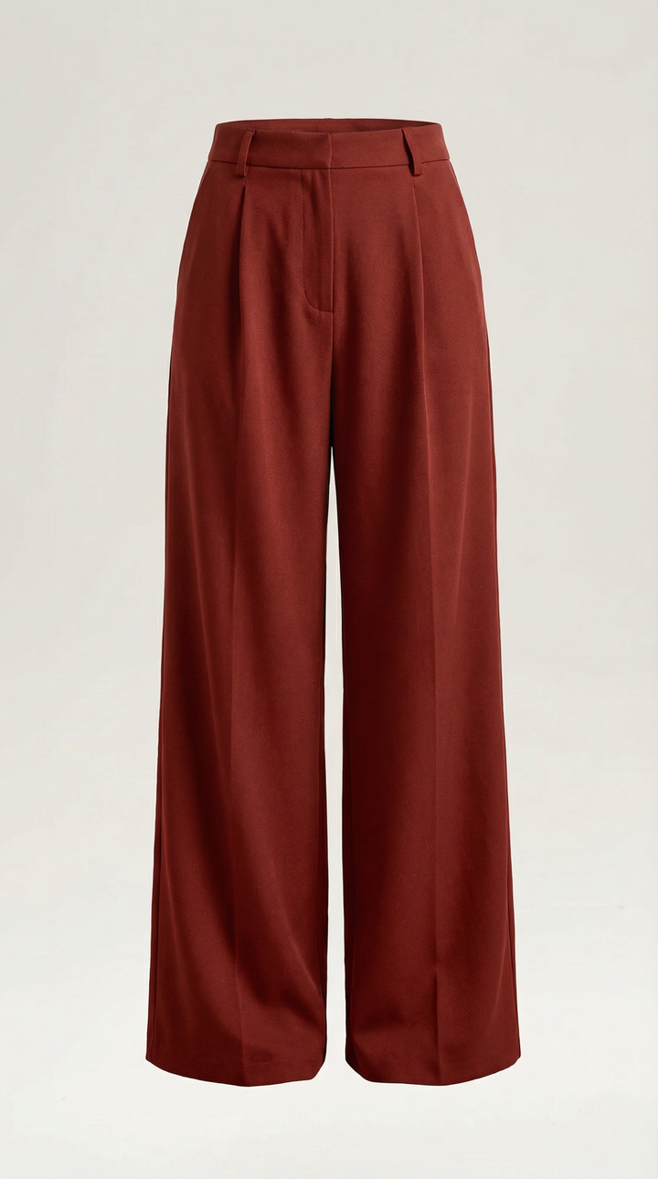 Hazel | Pantalón de pierna ancha