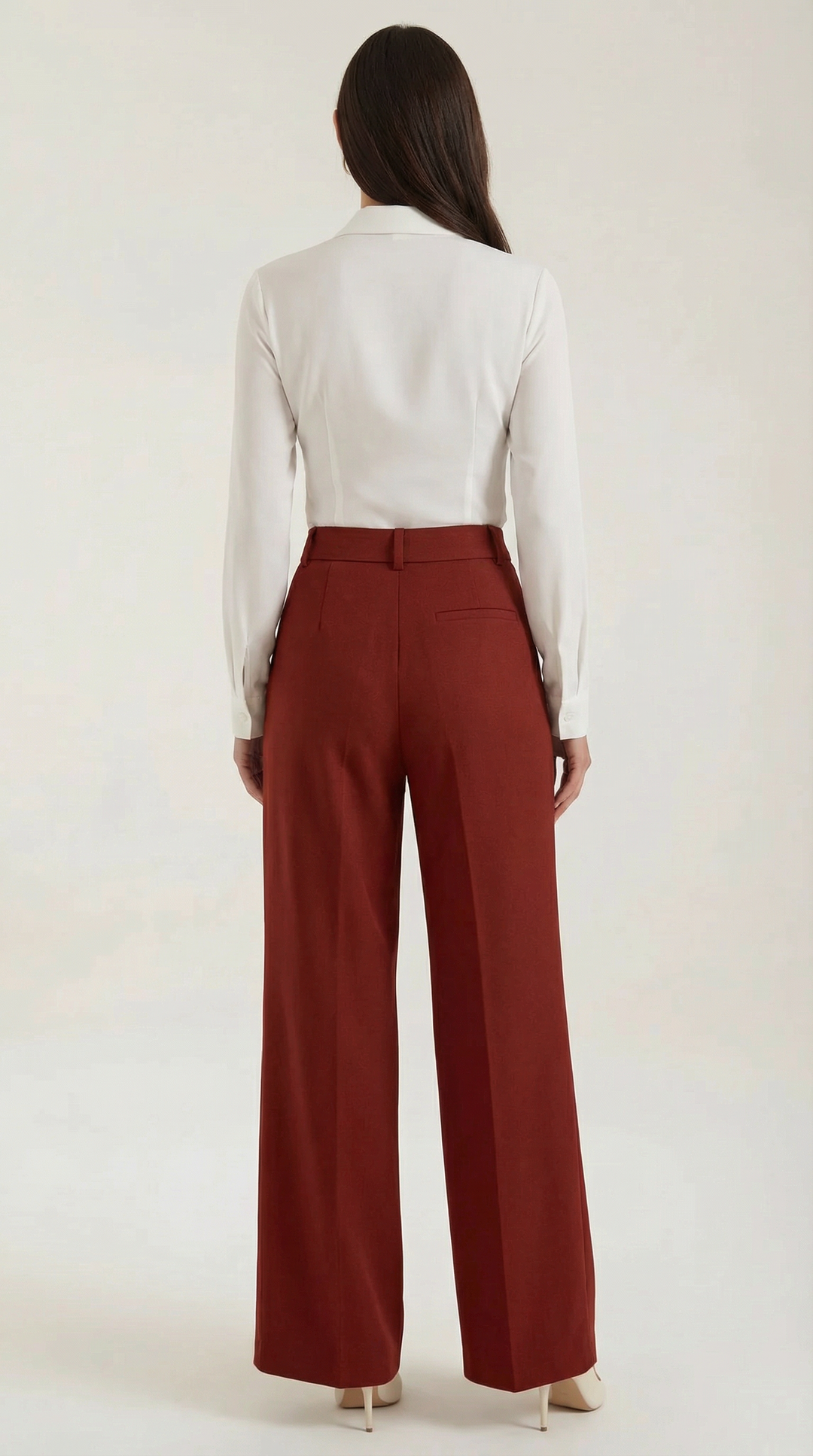 Hazel | Pantalón de pierna ancha