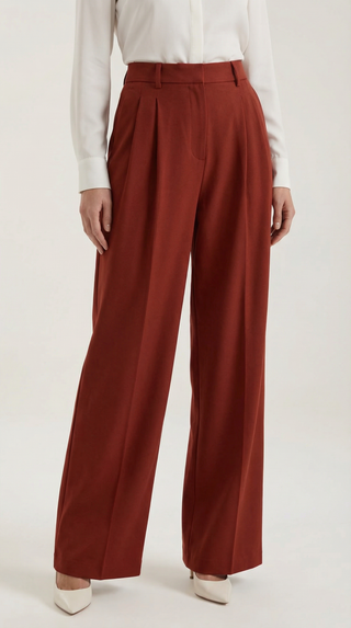Hazel | Pantalón de pierna ancha