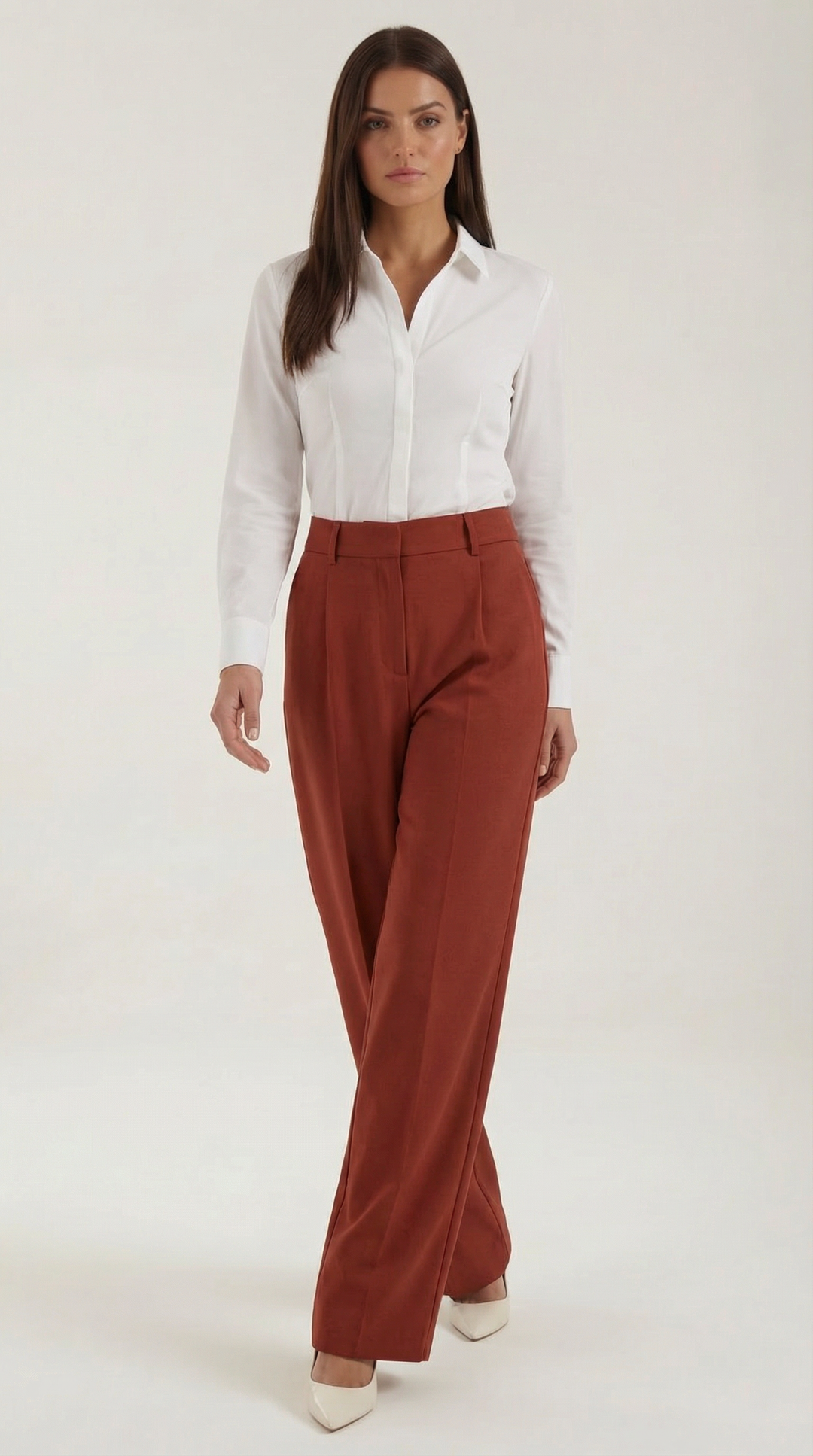 Hazel | Pantalón de pierna ancha