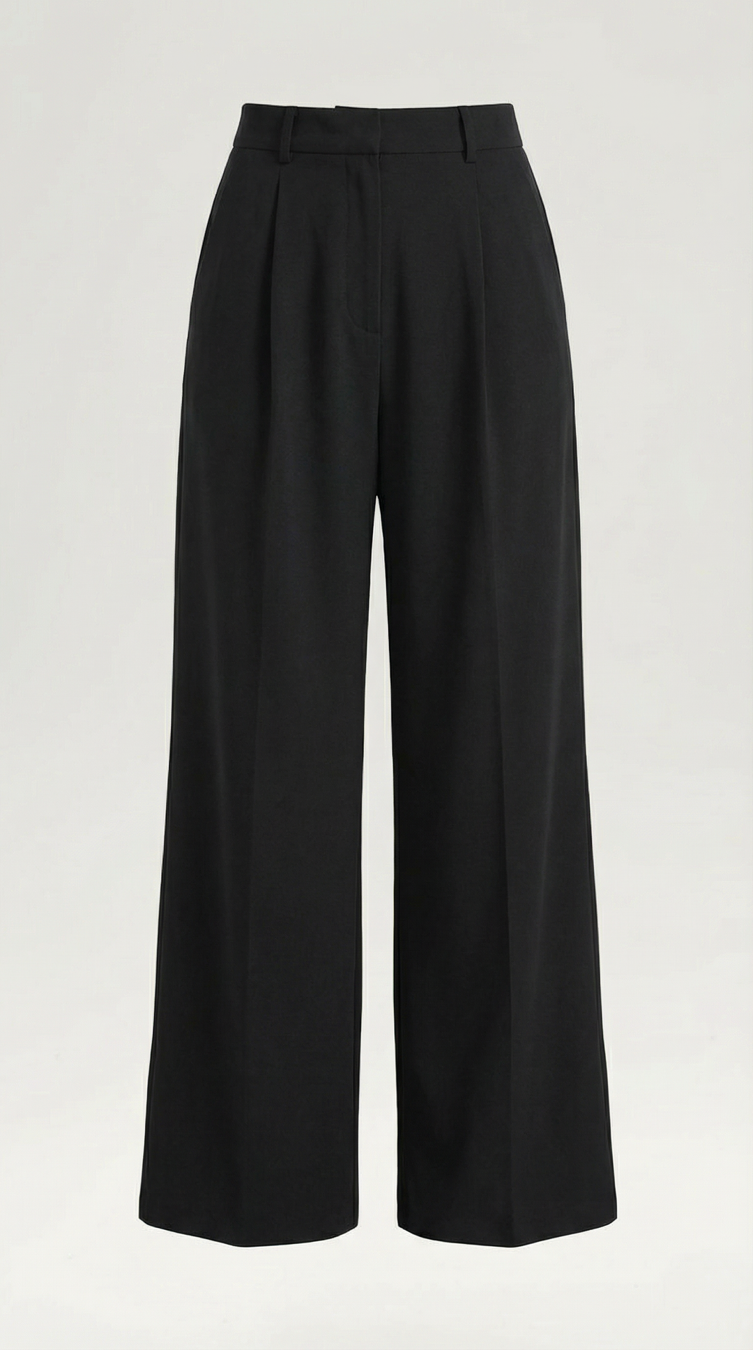 Hazel | Pantalón de pierna ancha