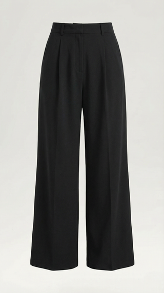 Hazel | Pantalón de pierna ancha