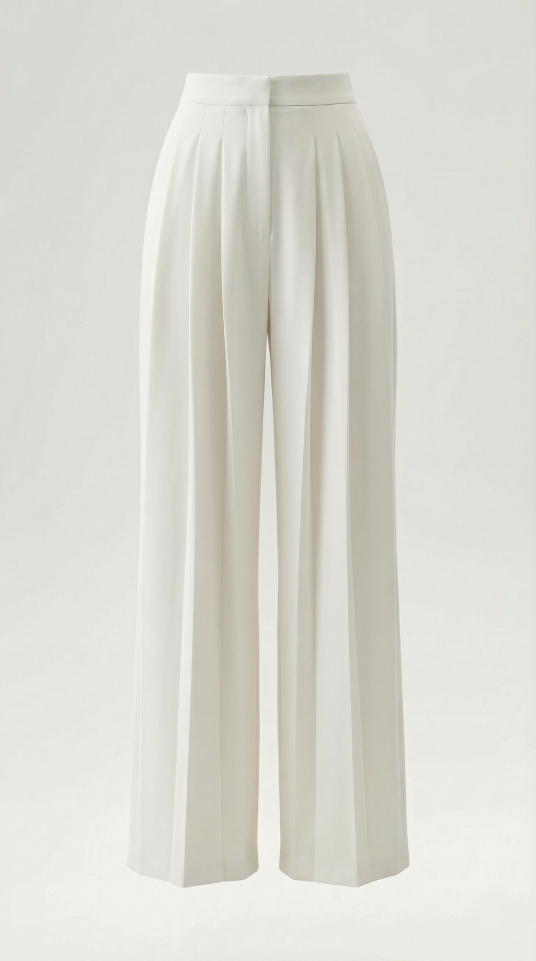 Iris | Pantalón plisado