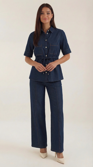 Jade | Pantalón vaquero
