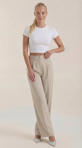 Renée | Pantalón clásico