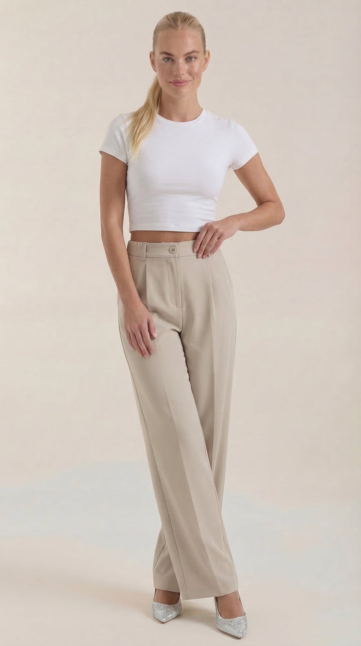 Renée | Pantalón clásico
