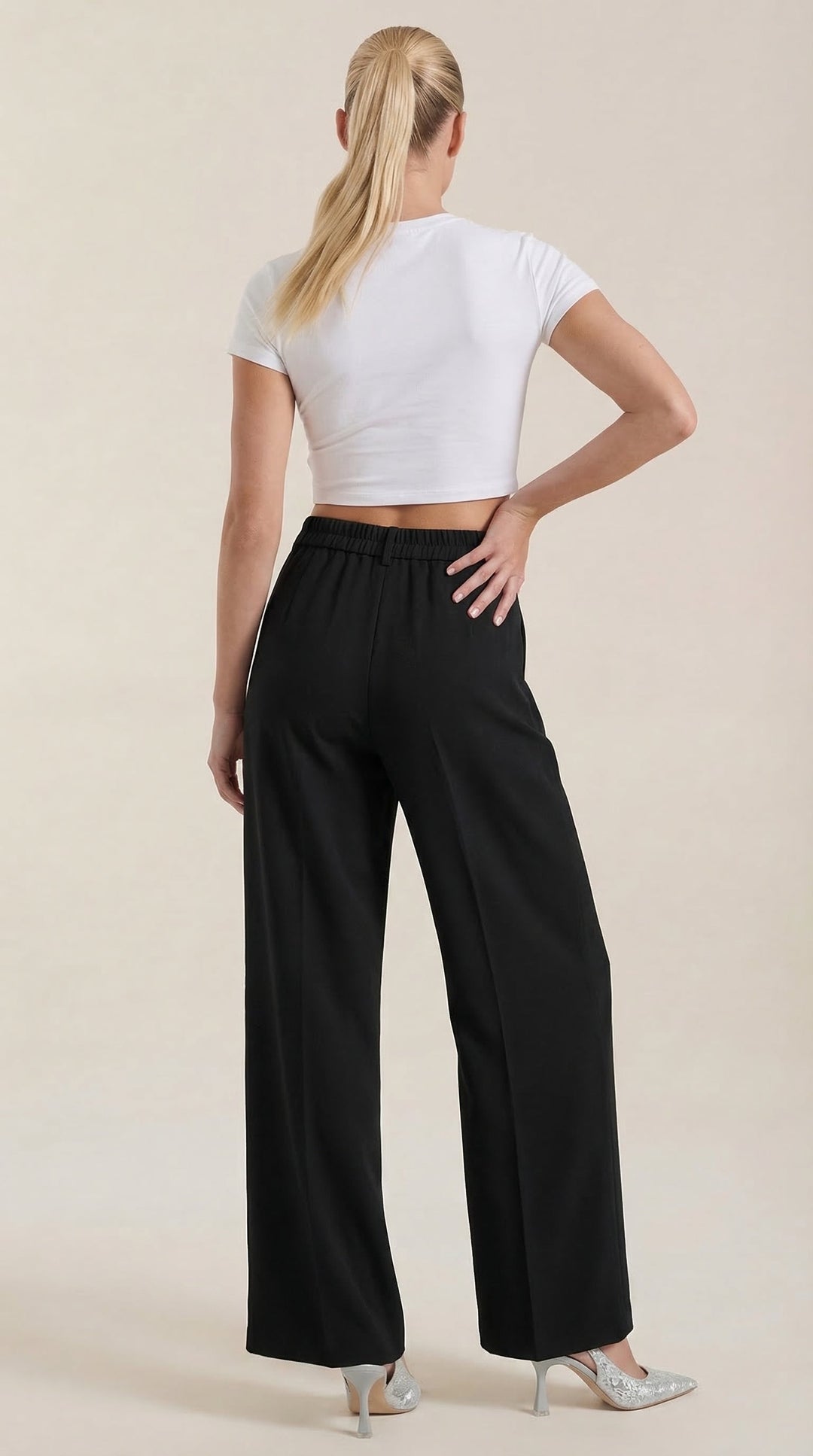 Renée | Pantalón clásico