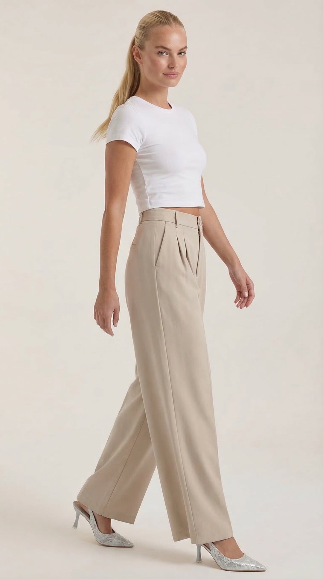 Renée | Pantalón clásico