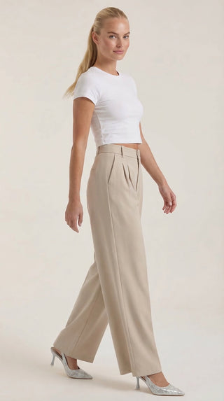 Renée | Pantalón clásico