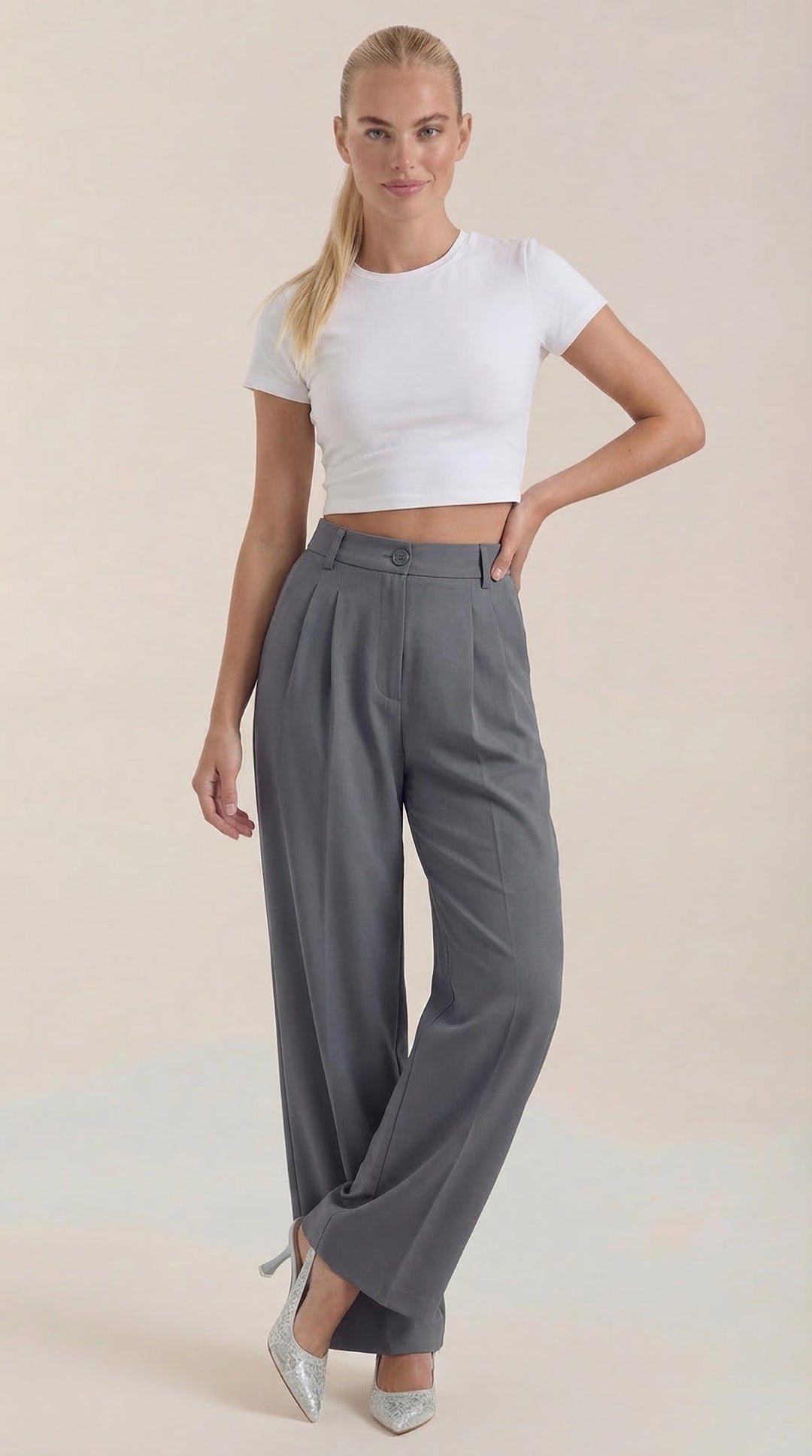 Renée | Pantalón clásico