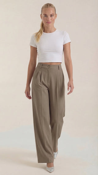 Renée | Pantalón clásico