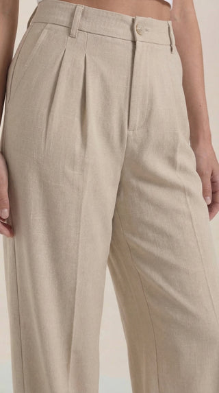 Renée | Pantalón clásico