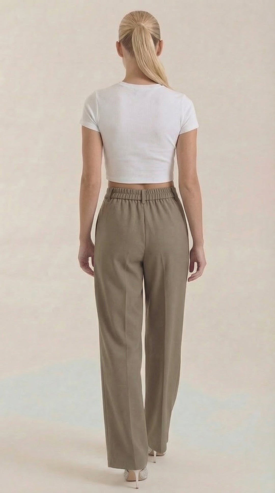 Renée | Pantalón clásico