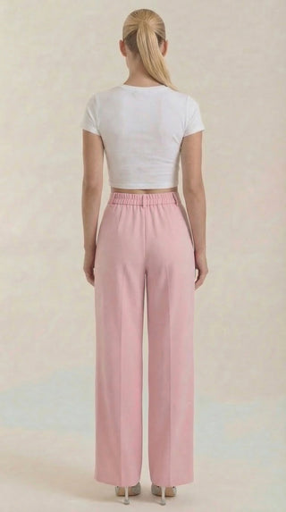 Renée | Pantalón clásico