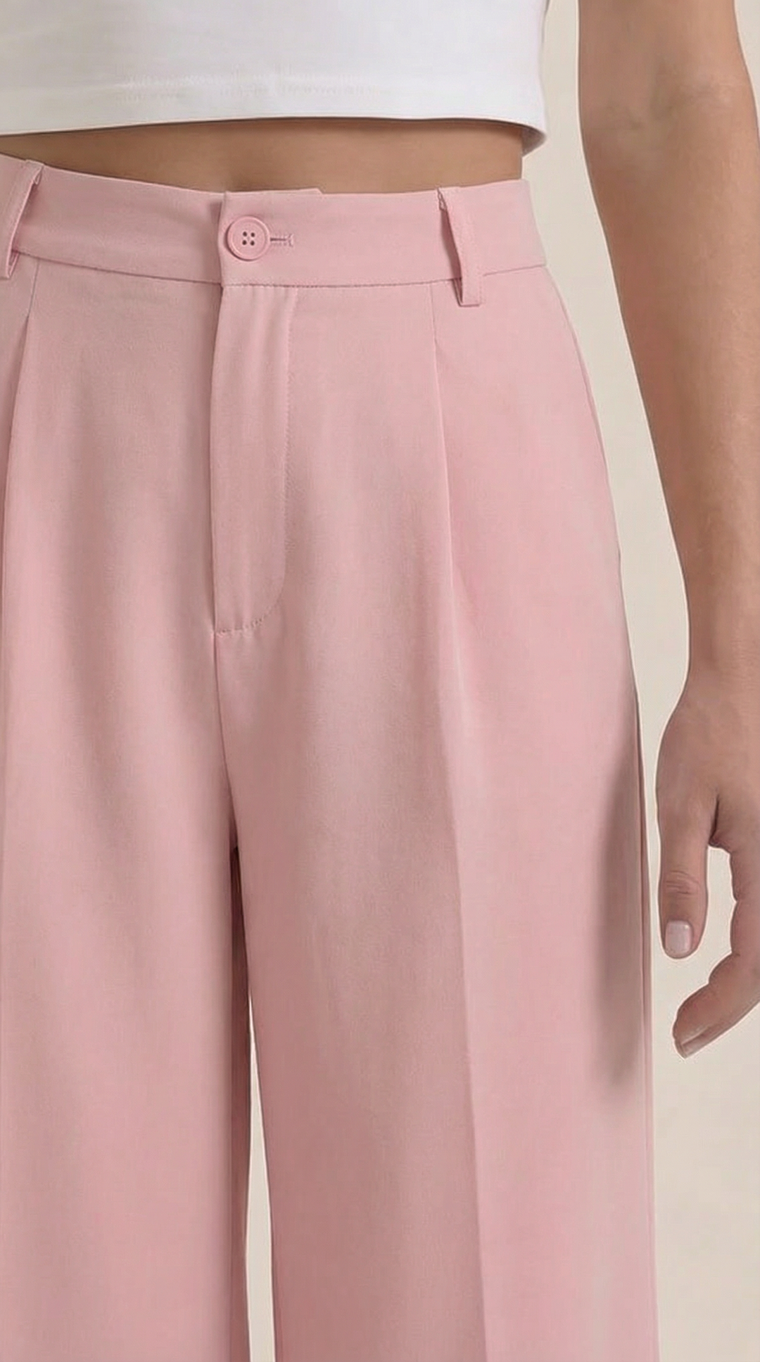 Renée | Pantalón clásico