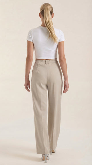 Renée | Pantalón clásico